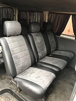 Чехлы на Volkswagen T-4 Bus 9 мест (1990-2003) фото 2